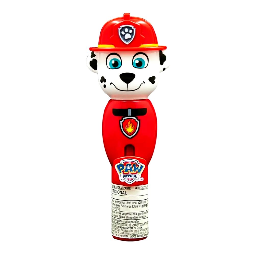 Pirulito Kids Zone Sortido Patrulha Canina 7g-3-